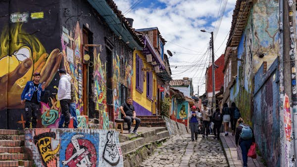 6 of Bogotá’s greatest neighborhoods 6 of Bogotá’s greatest neighborhoods