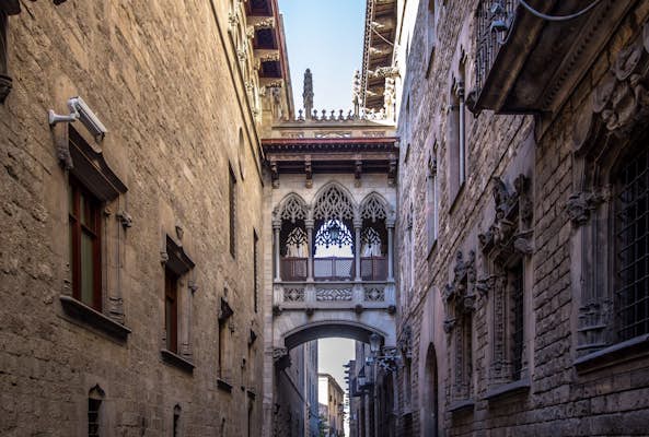 20 free issues to do in Barcelona