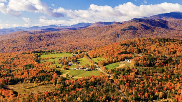 The ten finest issues to do in Vermont within the fall