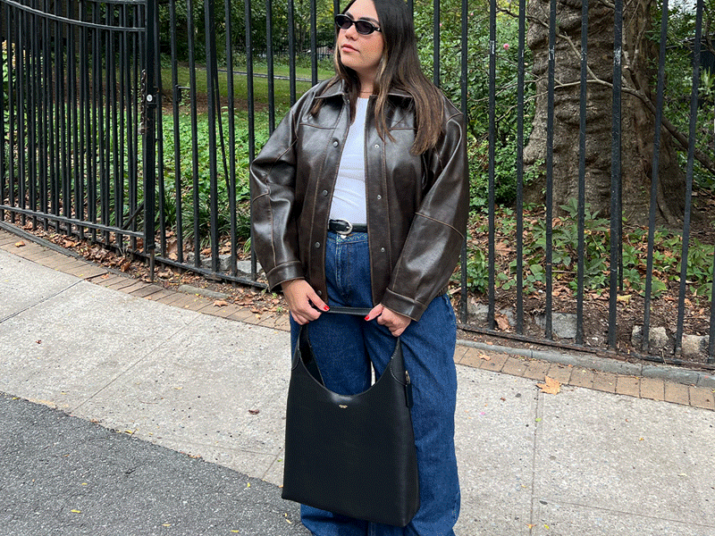 Outfits to Type With the Coach Brooklyn Bag