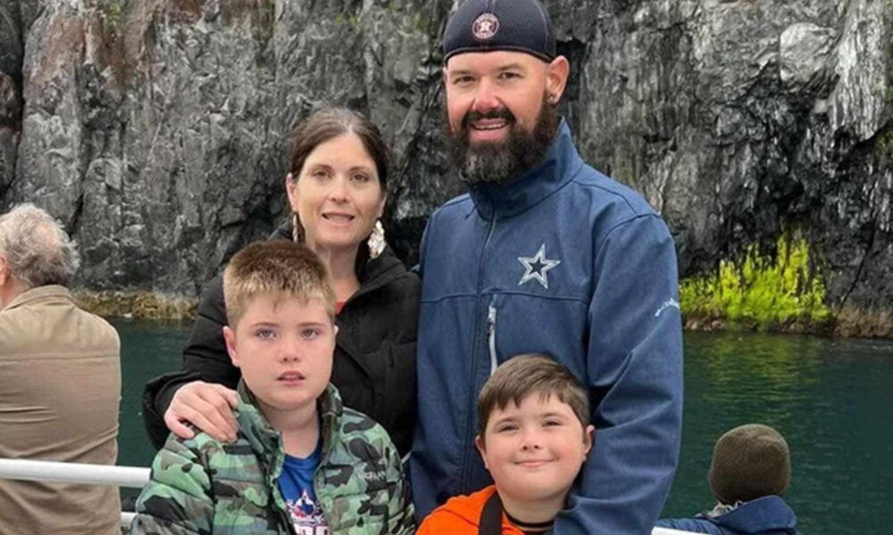 Survivor of Capsized Boat in Alaska Describes Second Texas Household of 4 Disappeared