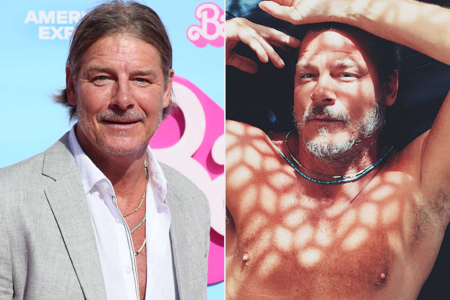 Ty Pennington Celebrates Turning 60 with Shirtless ‘Thirst Entice’: Picture Ty Pennington Celebrates Turning 60 with Shirtless ‘Thirst Entice’: Picture