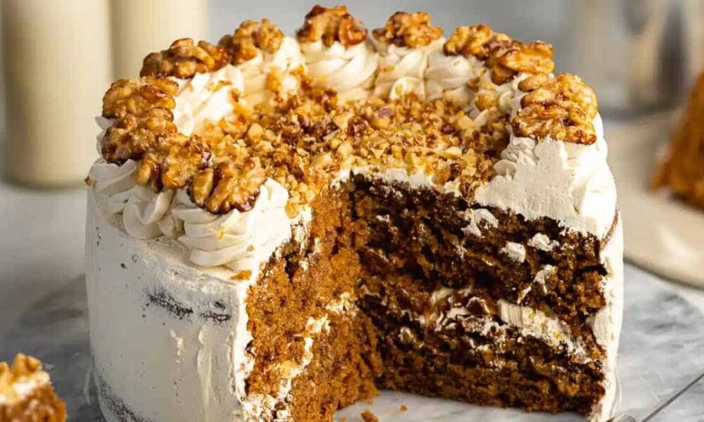 Over the High Splurge Desserts