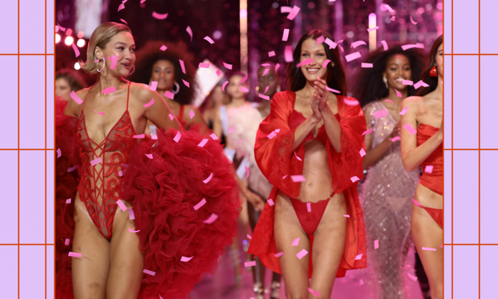 These Reactions To The 2024 Victoria’s Secret Style Present Are So Cut up
