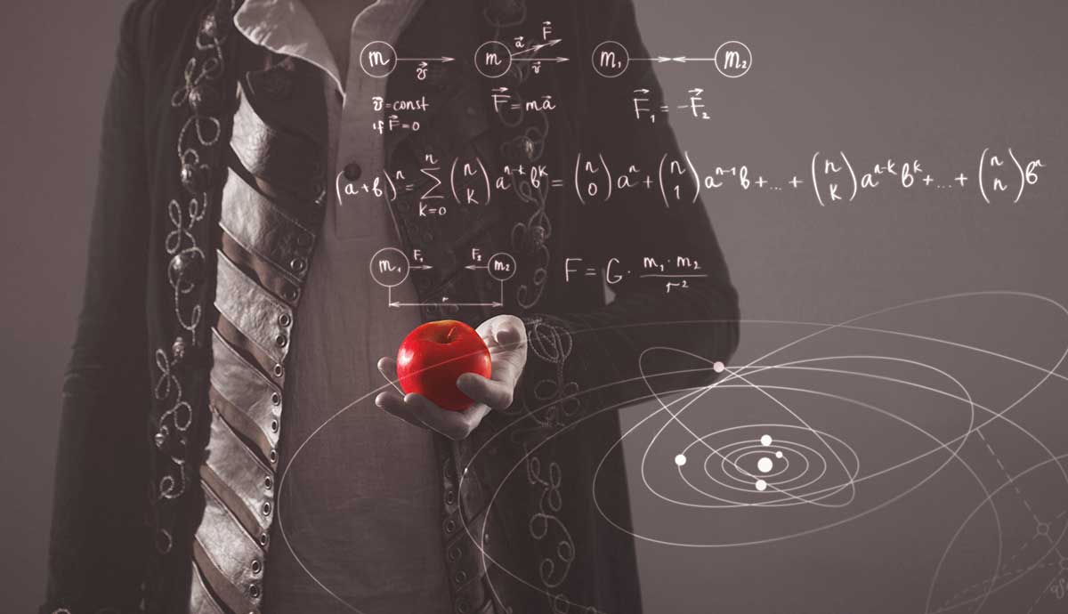 What Is Isaac Newton Most Well-known For? What Is Isaac Newton Most Well-known For?