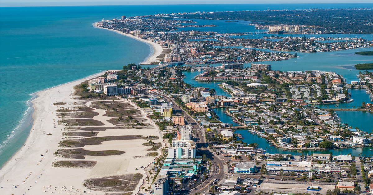Reactions Are Damaging As Footage Reveals Pinellas Properties Coated In A Beachfront Setting At Their Doorstep After Helene Reactions Are Damaging As Footage Reveals Pinellas Properties Coated In A Beachfront Setting At Their Doorstep After Helene