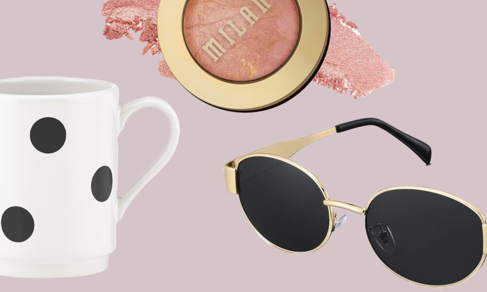 Amazon’s 10 Greatest Beneath- Stocking Stuffers Embody Kate Spade