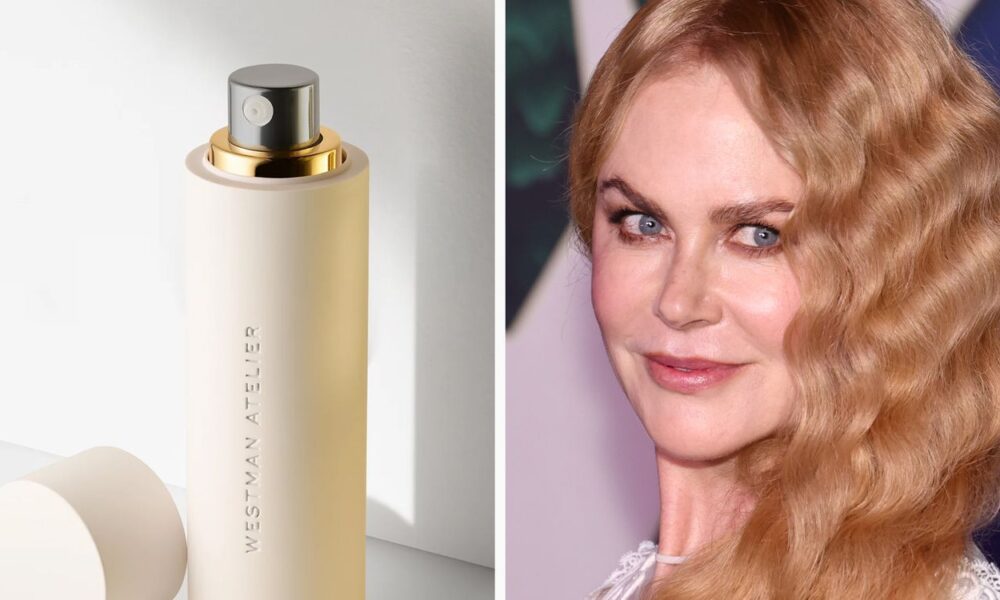 Nicole Kidman’s Used Westman Atelier’s Pores and skin Activator Serum