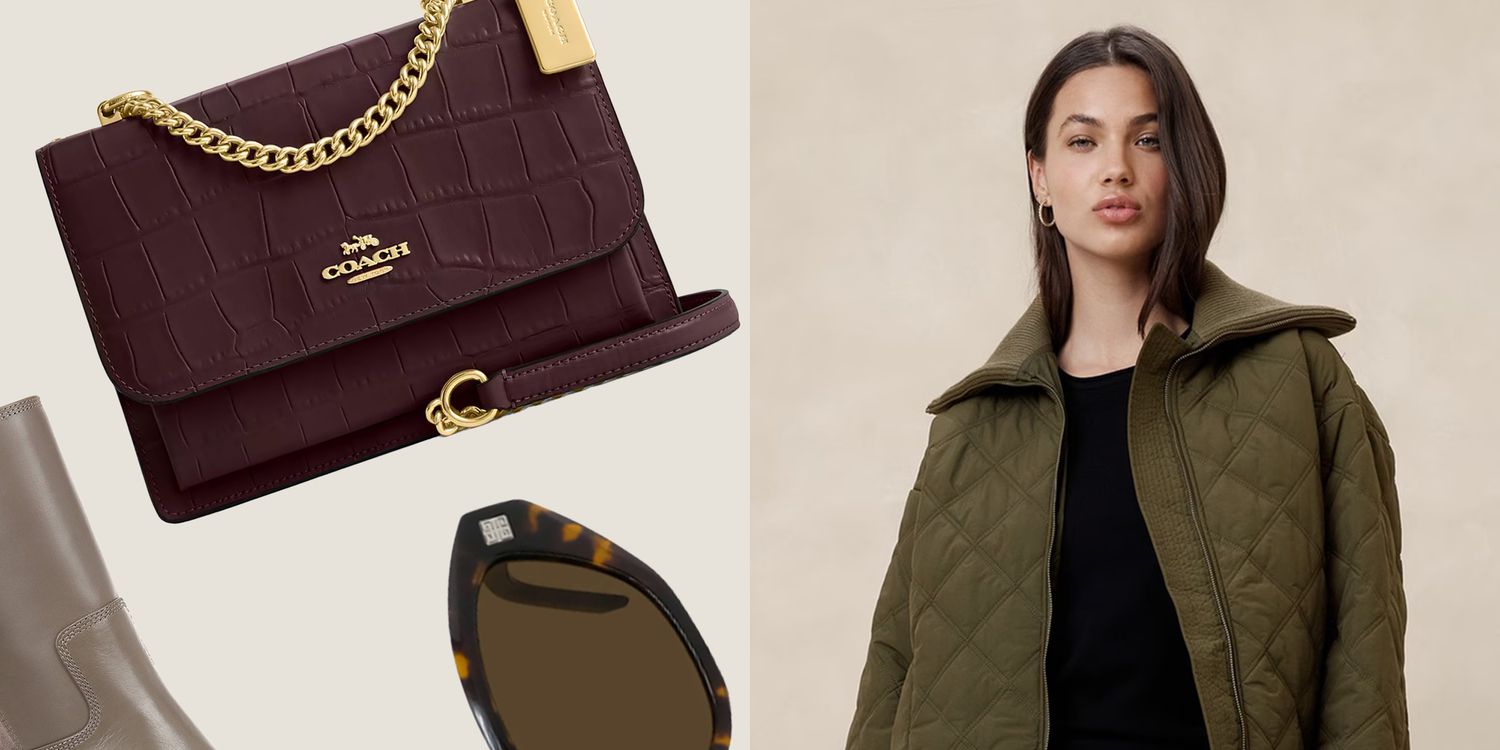 Coach, Nordstrom, Banana Republic, Amazon, Gilt
