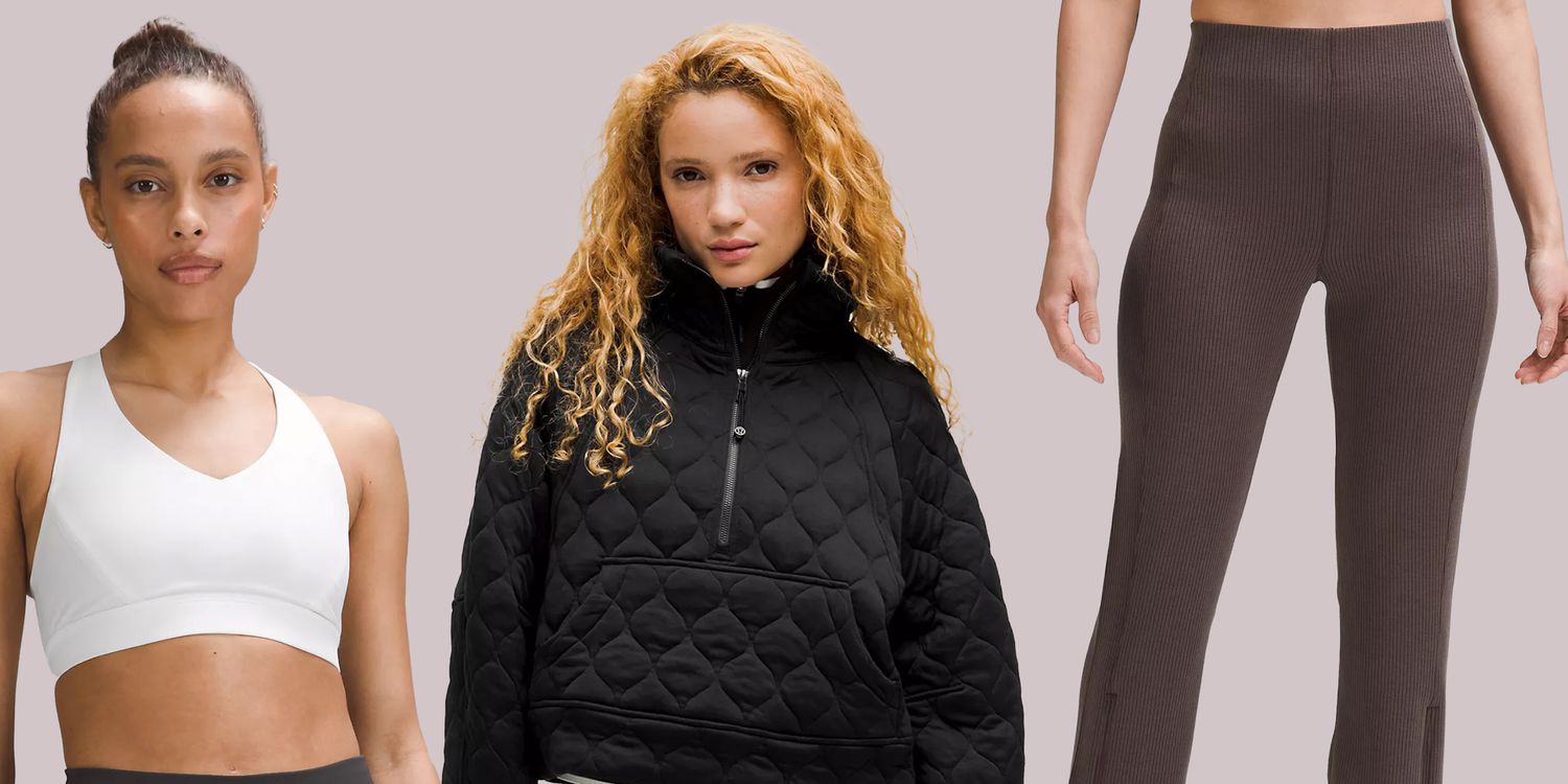 Lululemon Dropped Early Black Friday Steals As much as 40% Off