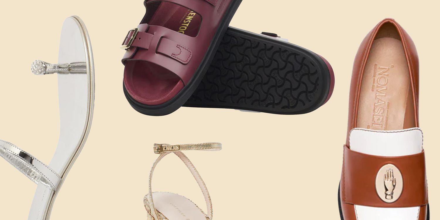 The Greatest Sneakers for Anybody on Your Vacation Present Record