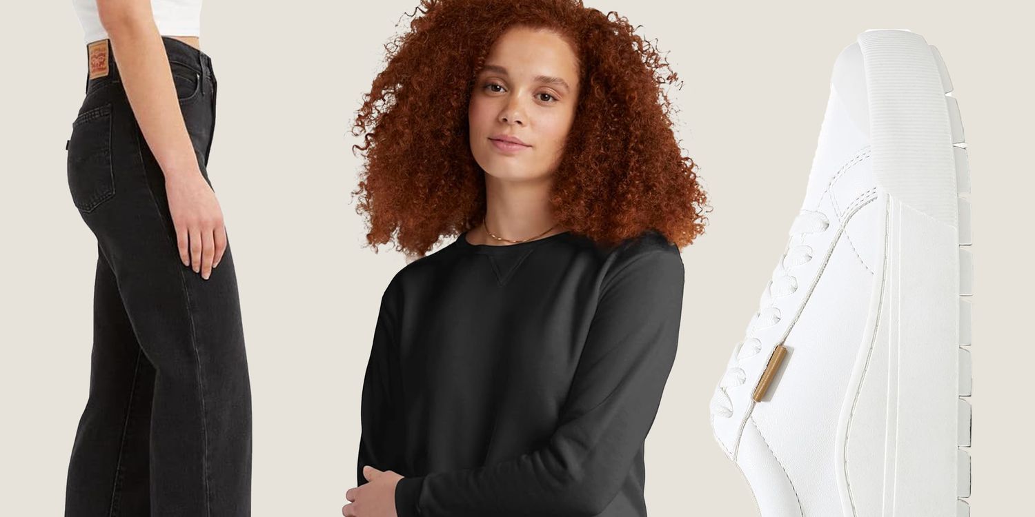 Amazon’s 25 Greatest Early Black Friday Style Offers Begin at 
