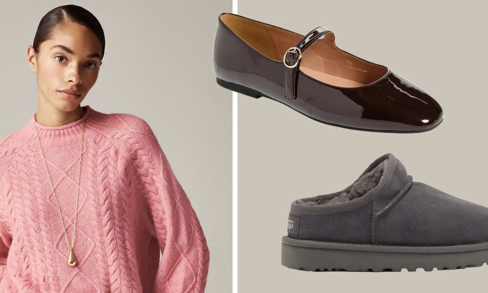 5 Finest Early Black Friday Gross sales: J.Crew, Kate Spade, Amazon