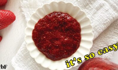 Strawberry Chia Jam