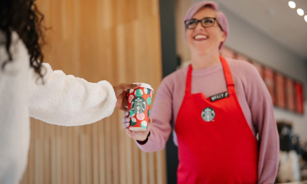 When Is Starbucks Pink Cup Day 2024? Easy methods to Declare Your Vacation Freebie – Hollywood Life