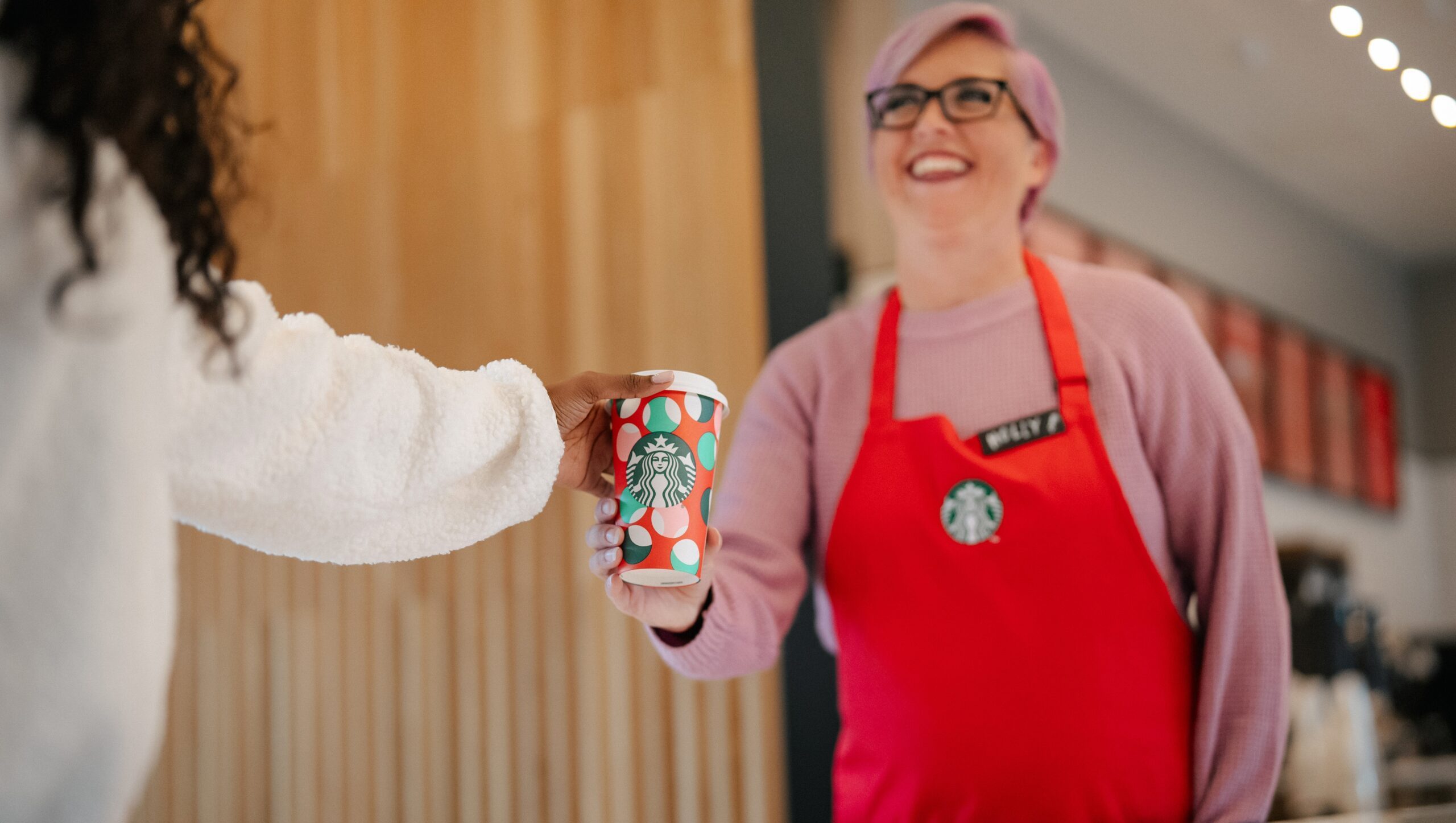 When Is Starbucks Pink Cup Day 2024? Easy methods to Declare Your Vacation Freebie – Hollywood Life