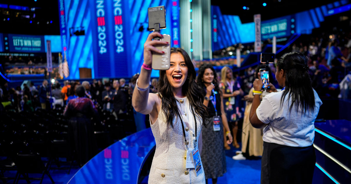 1 in 5 U.S. adults get their information from social media influencers, based on Pew report