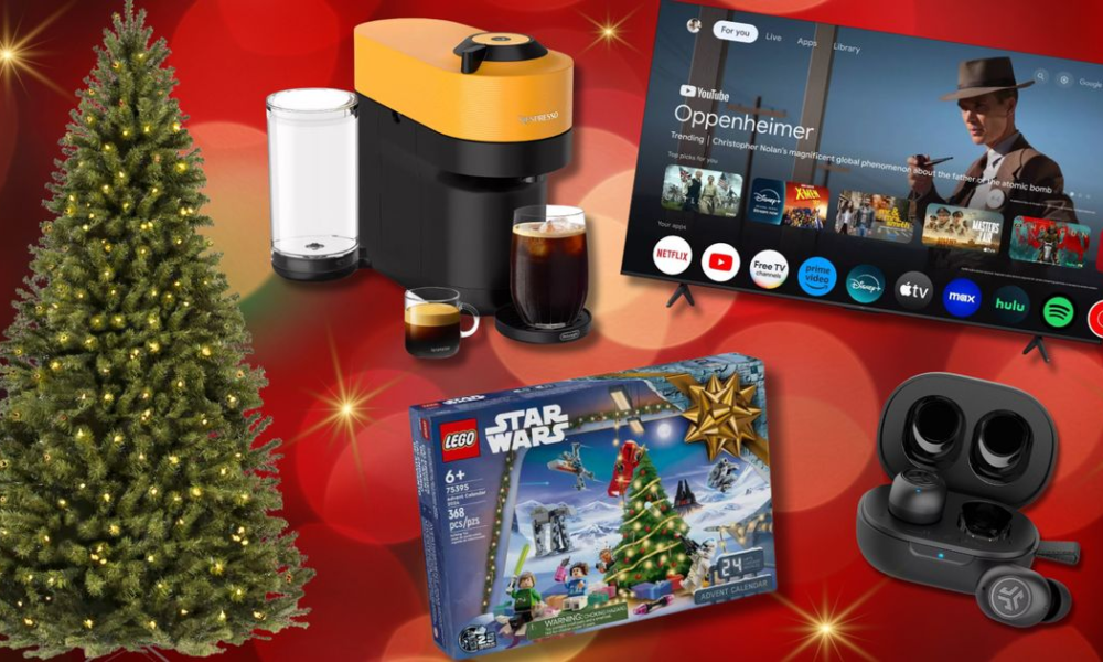 The Finest Black Friday Offers At Goal 2024