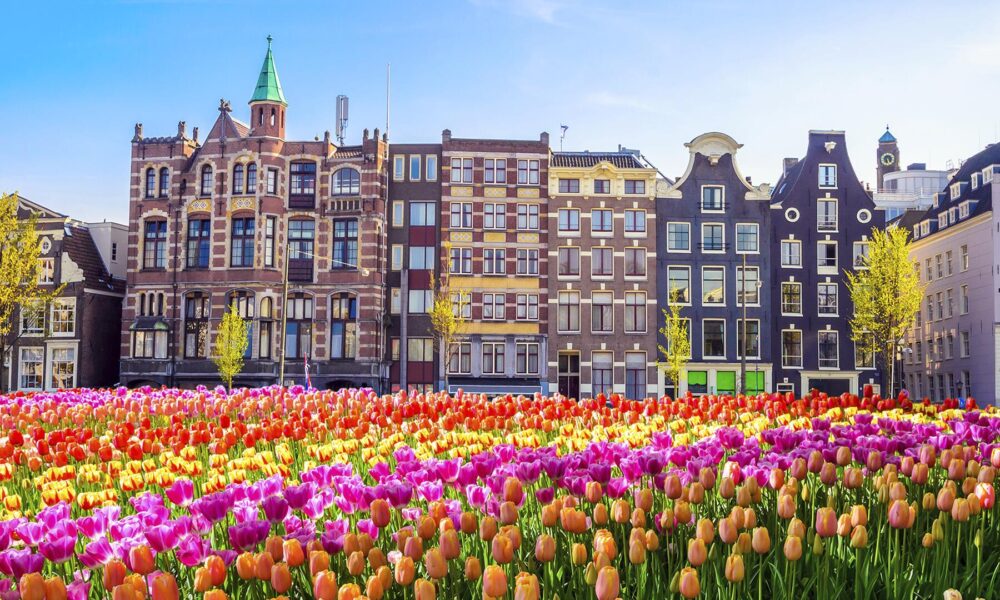 Touring to the Netherlands is About to Get Extra Troublesome