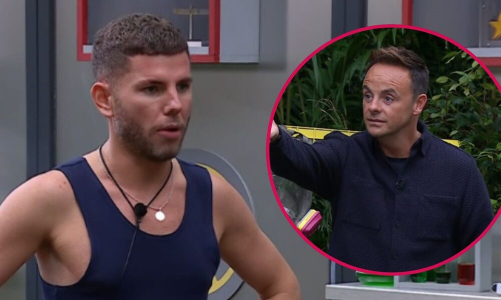 Dean McCullough quits trial as Ant ‘irritated’