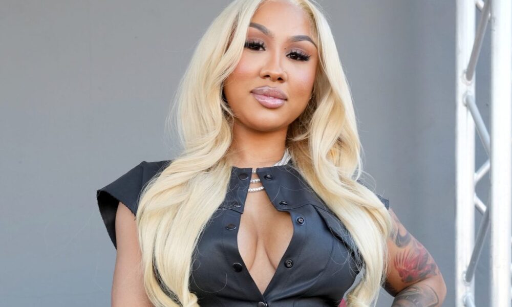 Ari Fletcher Responds To Troll Over “Empty” Kitchen Remark