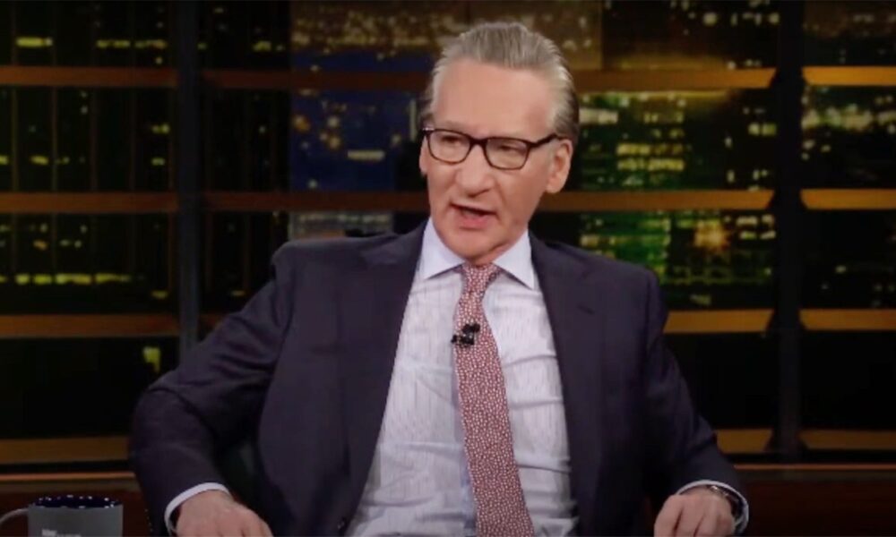 Invoice Maher has a blunt message for Democrats in wake of election catastrophe: ‘Losers look within the mirror’