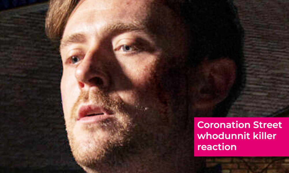 Coronation Avenue airs ‘letdown’ Joel killer twist