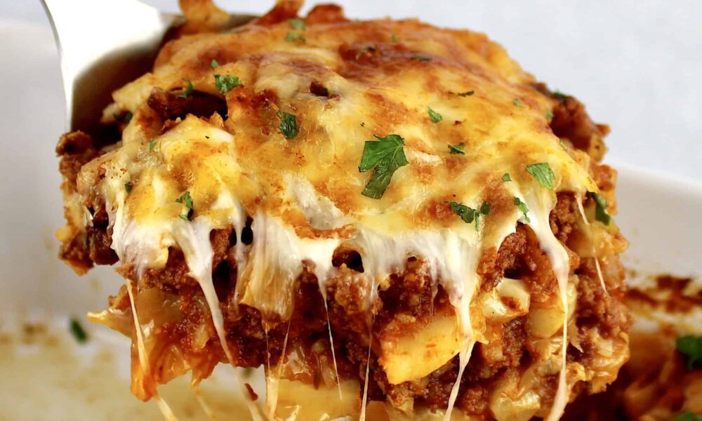 11 Keto Recipes That includes Cabbage You Will Truly Love