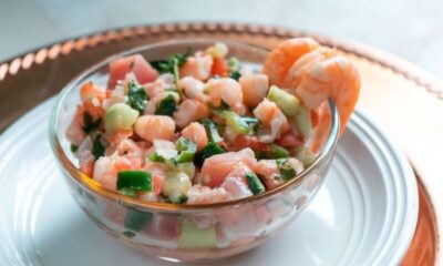 How one can Make Selfmade Ceviche (Recipe Information)