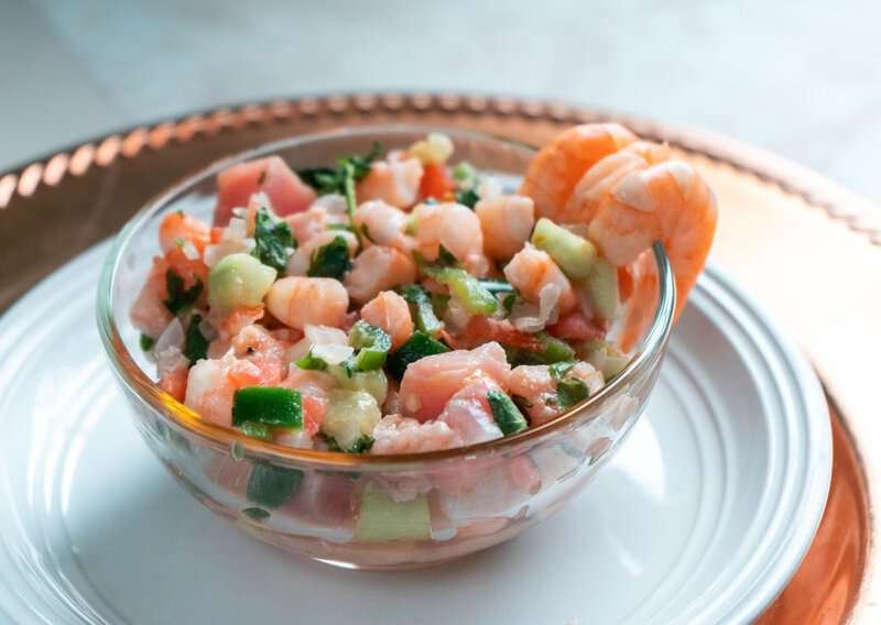 How one can Make Selfmade Ceviche (Recipe Information)