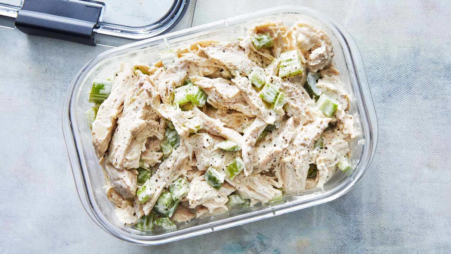 How Lengthy Is Rooster Salad Good For In The Fridge?