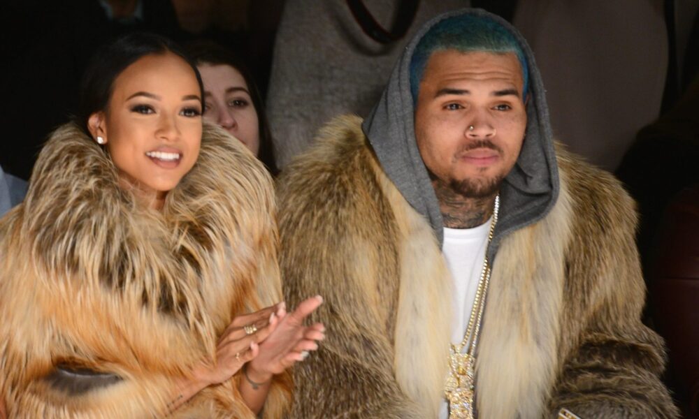 Chris Brown Sparks Reactions After Liking Karrueche’s Submit On IG