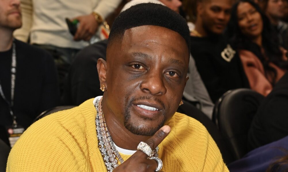 Boosie & His Fiancée Reveal Gender Of Their First Youngster Collectively