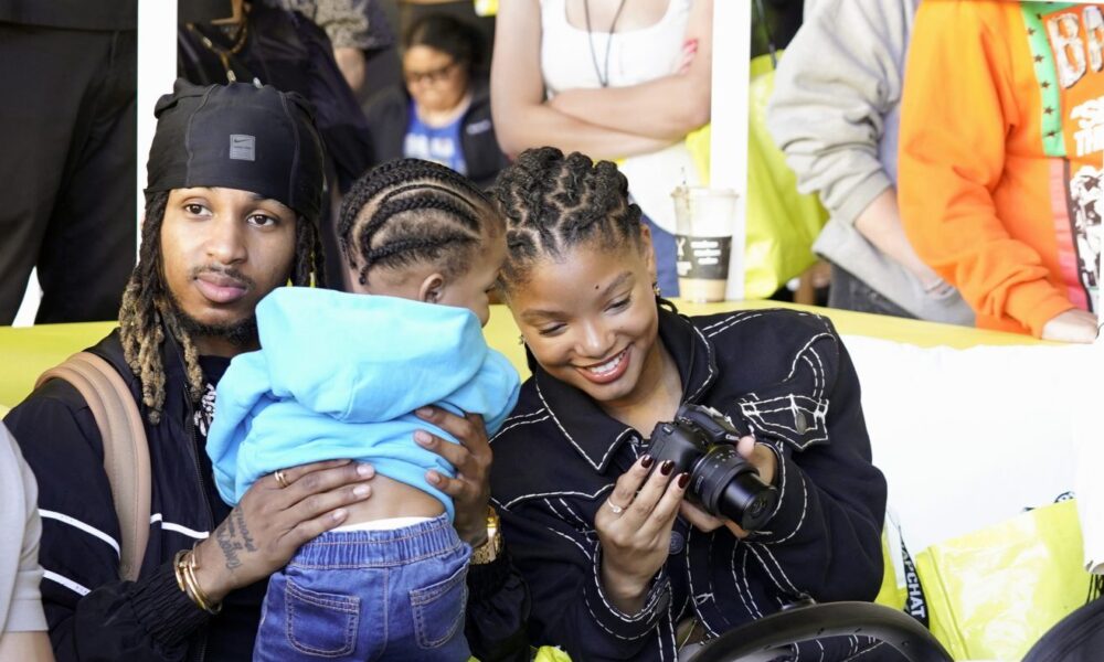 DDG Reacts To Allegations Of Utilizing His Son Halo For “Fame”