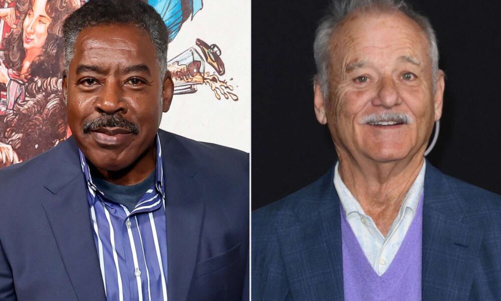 Ernie Hudson Praises Invoice Murray for Advocating for His ‘Ghostbusters’ Return