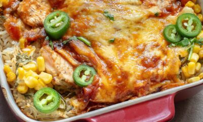 15 Casseroles So Scrumptious, They’re Like Christmas in a Dish