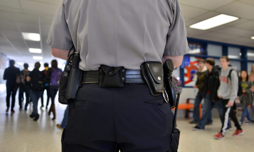 Florida Dad and mom Arrested After Attacking Faculty Useful resource Officer