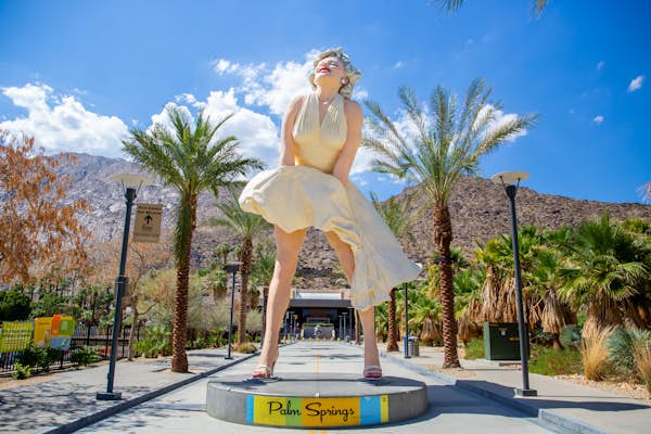 Better Palm Springs is an oasis for artwork followers