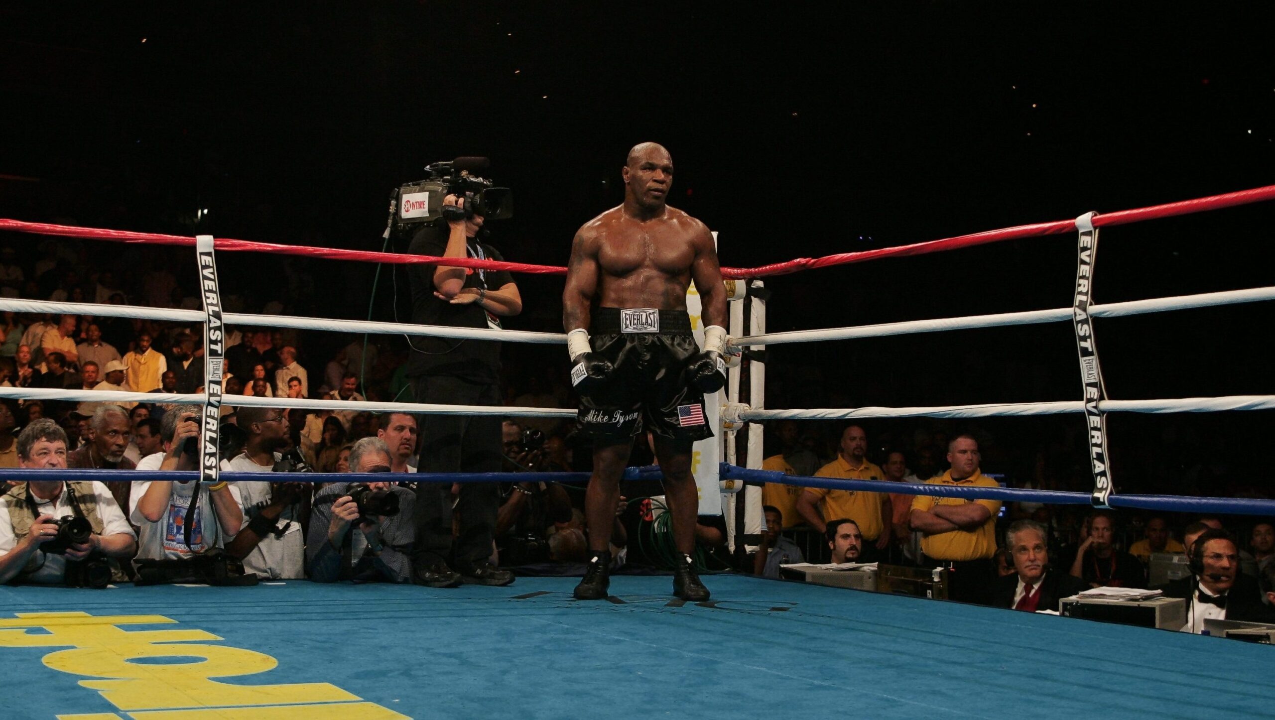 When Was Mike Tyson’s Final Battle? Former Champion’s Previous Matchups – Hollywood Life
