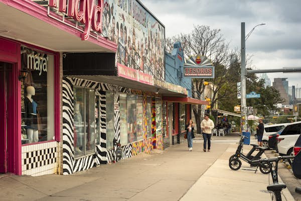 The ten finest day journeys from San Antonio, Texas