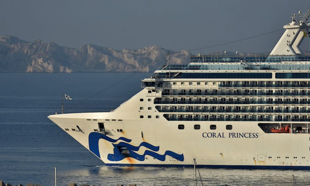 At Least 70 Folks Aboard a Month-Lengthy Cruise Have Norovirus