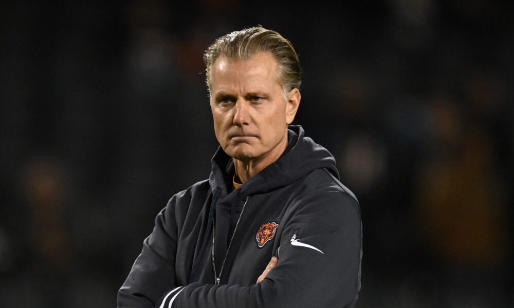 Was Matt Eberflus Fired? 5 Issues In regards to the Chicago Bears Coach – Hollywood Life