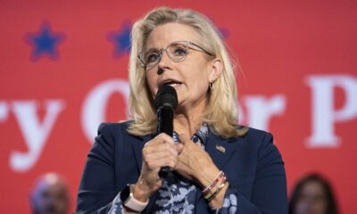 Who Is Liz Cheney? 5 Issues to Know Concerning the GOP Rep. from Wyoming – Hollywood Life
