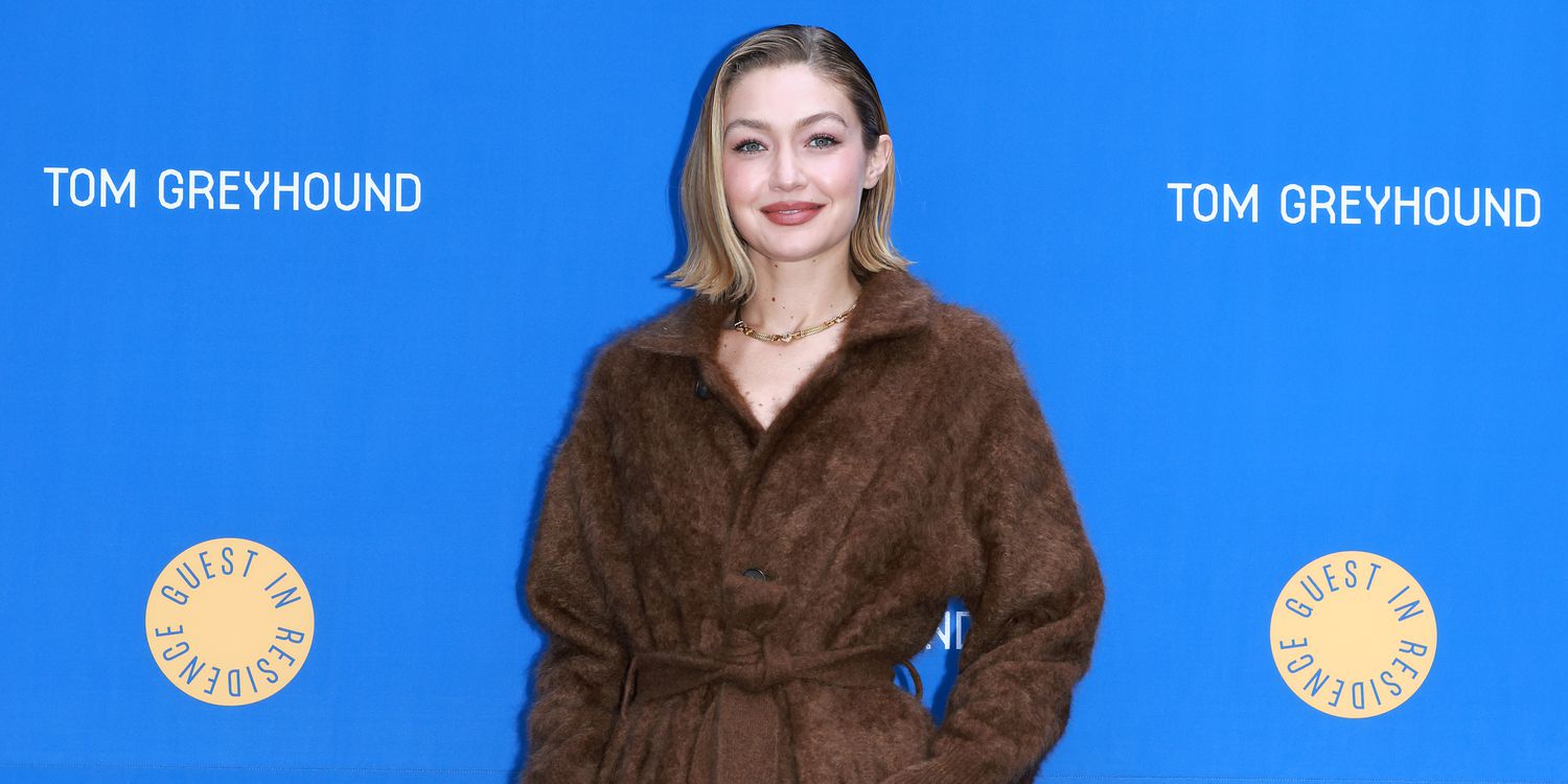 8 Gigi Hadid-Impressed Patent Leather-based Loafers at Amazon From 