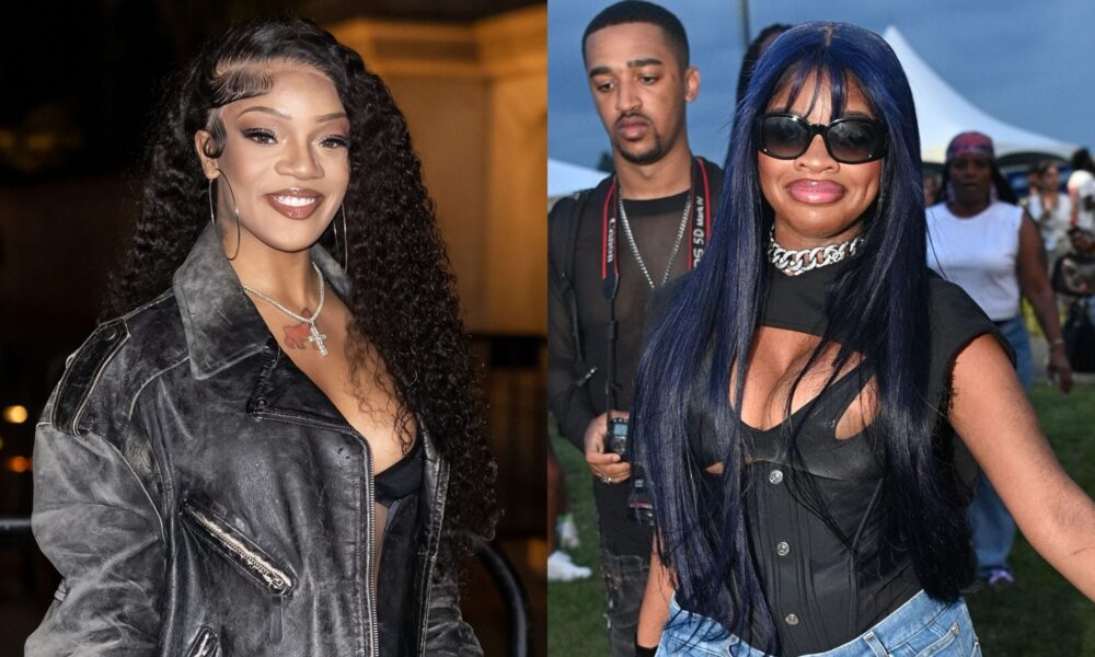 GloRilla Clarifies The place She Stands With JT After Previous Beef