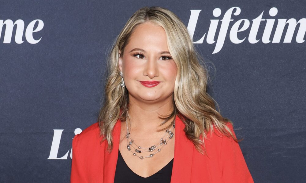 Gypsy Rose Shares Paternity Outcomes Of Her Unborn Child (Picture)