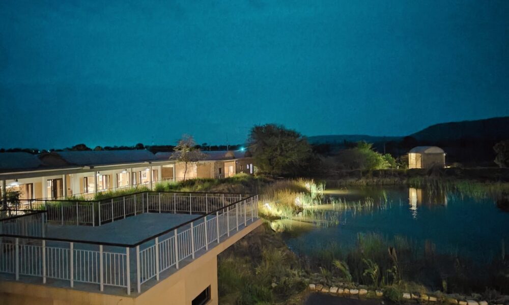 Experiencing Luxurious Amidst the Wilderness at Waghoba Eco-Lodge