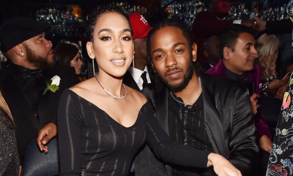 Kendrick Lamar’s Fiancée Whitney Alford Reacts To ‘GNX’ Album