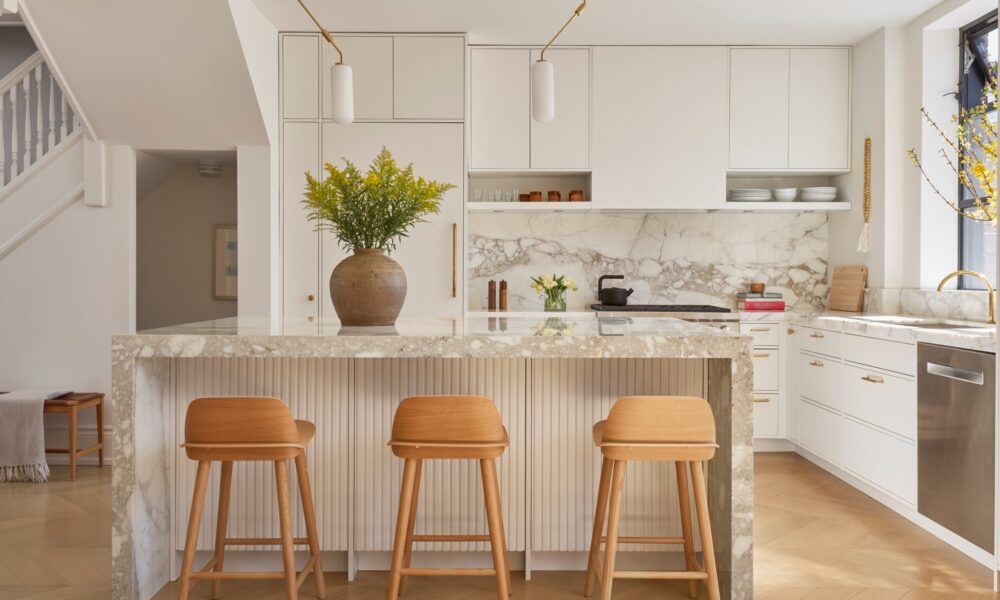 This Toronto Edwardian Acquired A Attractive Glow-Up