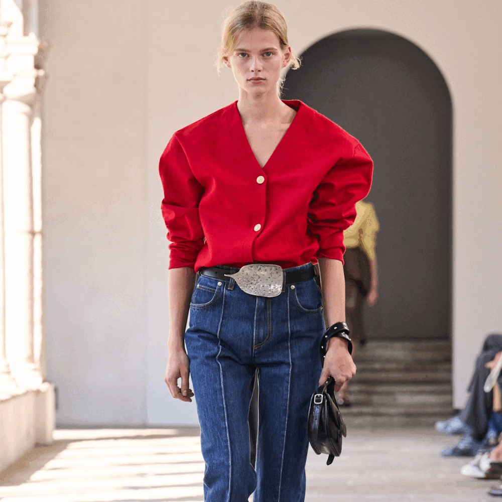 5 Controversial Denims Developments That Will Be In all places in 2025 5 Controversial Denims Developments That Will Be In all places in 2025